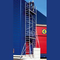 Echafaudage roulant aluminium AMIPRO S