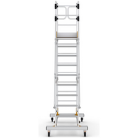 Plateforme de rayonnage et de stockage non pliable - hauteur de travail 4,5m