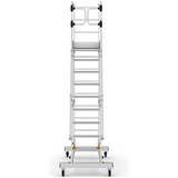 Plateforme de rayonnage et de stockage non pliable - hauteur de travail 4,5m