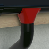 Kit 3m 1 versant / Acier / développé 250
