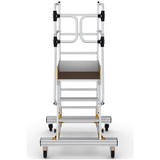 Plateforme de rayonnage et de stockage non pliable - hauteur travail 3m