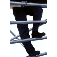 Echafaudage roulant aluminium AMIPRO S