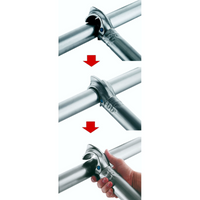 Echafaudage roulant aluminium AMIPRO S