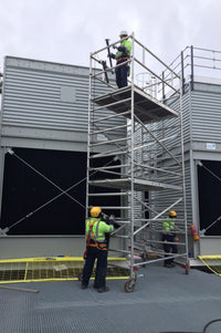 AMIPRO L8 - HAUTEUR TRAVAIL 8,50 m