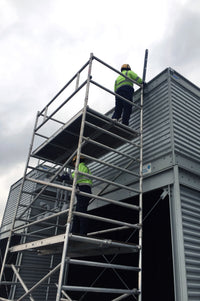 AMIPRO L8 - HAUTEUR TRAVAIL 8,50 m