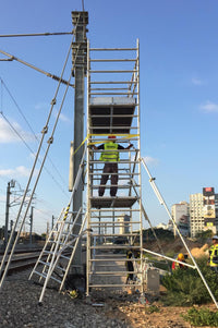 AMIPRO L8 - HAUTEUR TRAVAIL 8,50 m
