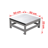 Module d'escabeau - Hauteur 23 cm