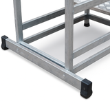 Escabeau professionnel SCA1990 3 marches Largeur 50 hors norme