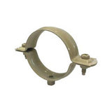 Collier pour Dauphin sable en acier galvanisé