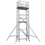 Echafaudage roulant pliable - AMIPRO F