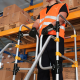 Plateforme de montage et de magasin - Hauteur de travail 3,25 m