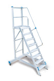 Plateforme de travail roulant model 8 - Ami-hauteur.com