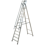 Escabeau professionnel 12 marches
