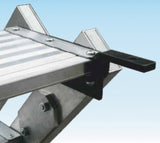 Escalier de chantier aluminium AV60 / AV80