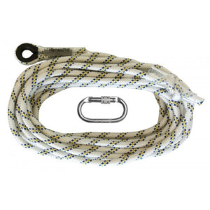 Support d'assurage en corde semi-statique Longueur 50 m