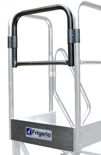 Garde-corps gauche sur palier - Ami-hauteur.com