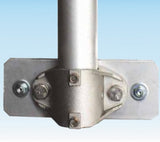 Escalier de chantier aluminium AV60 / AV80