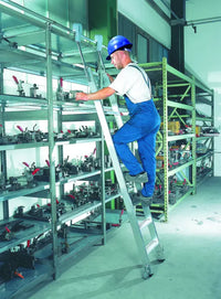 Echelle de rayonnage