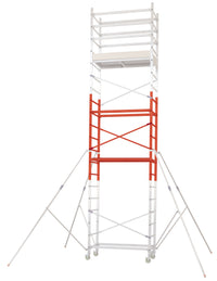 Échafaudage roulant ALTO base pliante