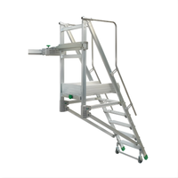 Rail aluminium par unité de 1m