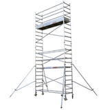 Échafaudage occasion Capo-1/L Hauteur travail 5.90m