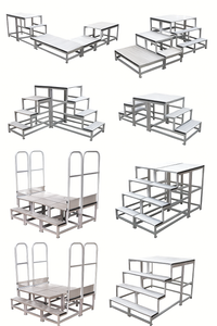 Composition escabeau SCA1990 sur mesure ( uniquement sur devis )