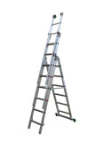 Échelle transformable 4 plans DAMA 4 – Polyvalence maximale et performance professionnelle