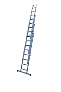 Échelle transformable 4 plans DAMA 4 – Polyvalence maximale et performance professionnelle