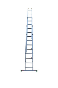 Échelle transformable 4 plans DAMA 4 – Polyvalence maximale et performance professionnelle