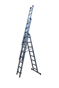 Échelle transformable 4 plans DAMA 4 – Polyvalence maximale et performance professionnelle