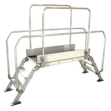 Saut de loup (passerelle) diva/120