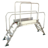 Saut de loup (passerelle) diva/120