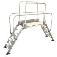 Saut de loup (passerelle) diva/120