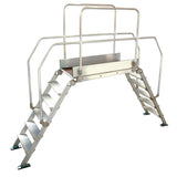 Saut de loup (passerelle) diva/120