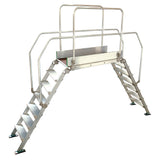 Saut de loup (passerelle) diva/120
