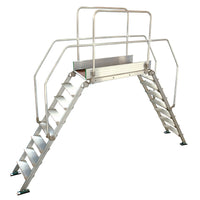 Saut de loup (passerelle) diva/120