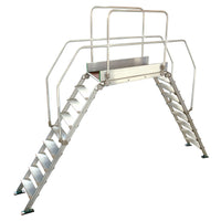 Saut de loup (passerelle) diva/120