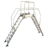 Saut de loup (passerelle) diva/90