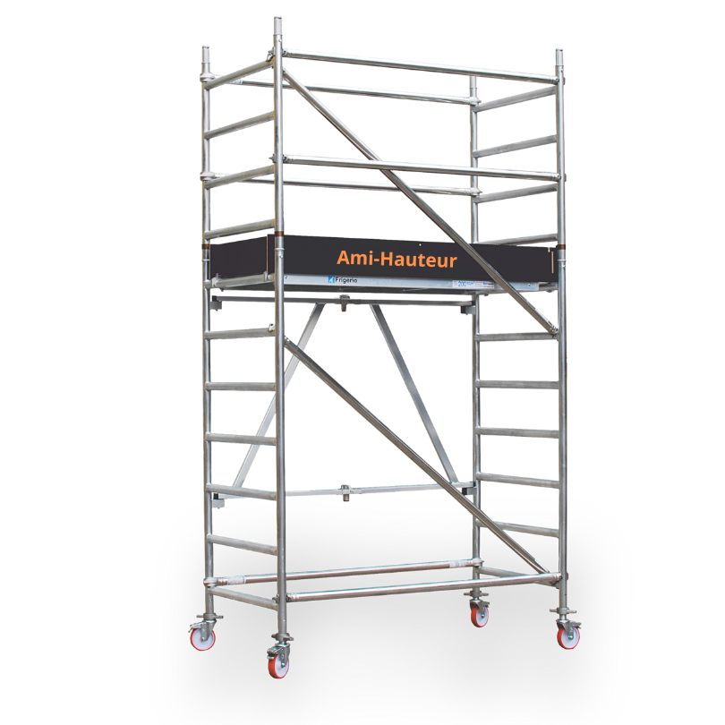 AMIPRO F180 - HAUTEUR TRAVAIL 3,84 m – Ami-hauteur.com