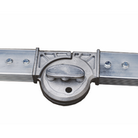 Echafaudage roulant pliable - AMIPRO F