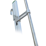 Échelle de rayonnage professionnelle à crochet S15