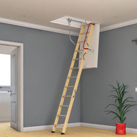 Escalier escamotable ISOCLIC PRO 56 