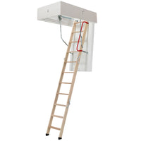 Escalier escamotable ISOCLIC PRO 56 