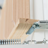 Escalier escamotable ISOCLIC PRO 56 "haute isolation et résistance renforcé"