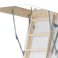 Escalier escamotable ECOKIT 120×60 cm