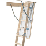 Escalier escamotable ECOKIT 120×60 cm