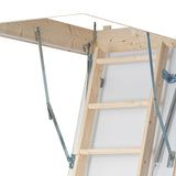 Escalier escamotable ECOKIT 120×60 cm