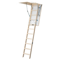 Escalier escamotable ECOKIT 120×60 cm