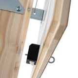 Escalier escamotable ECOKIT 120×60 cm