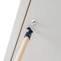 Escalier Escamotable ECOWOOD 40 – Accès Grenier Robuste & Isolé